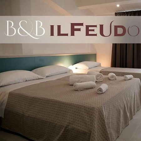 B&B Il Feudo Cirella Exterior foto