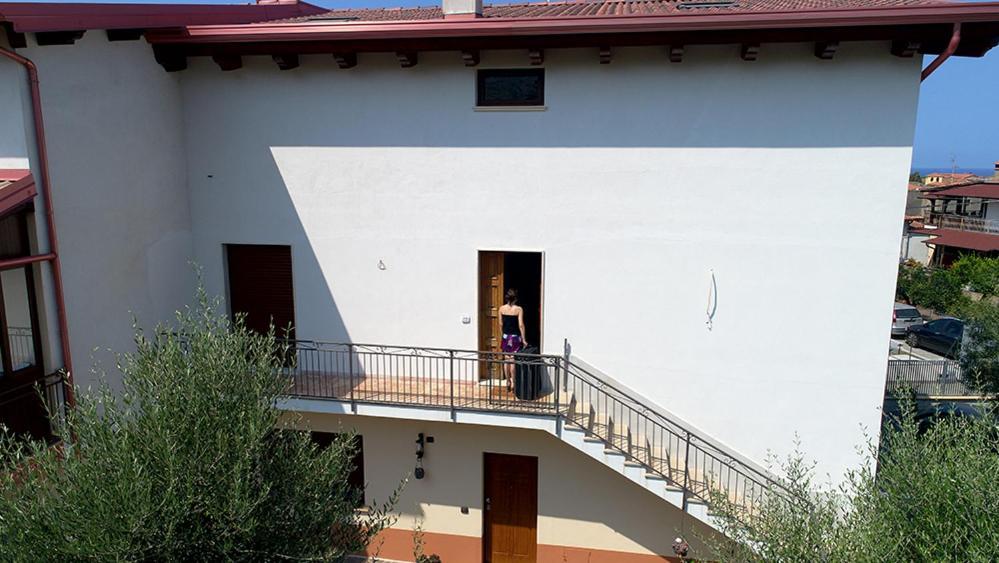 B&B Il Feudo Cirella Exterior foto