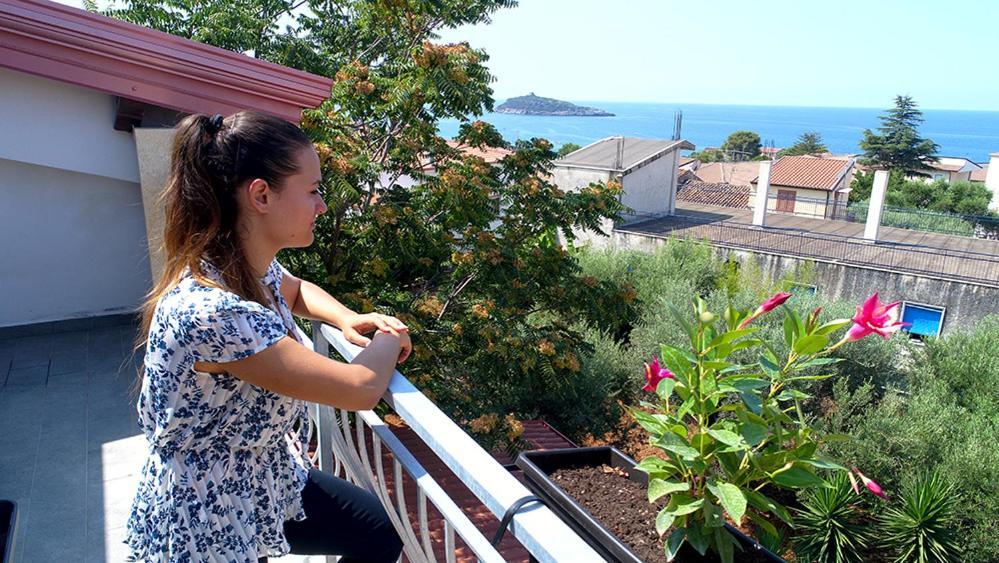 B&B Il Feudo Cirella Exterior foto