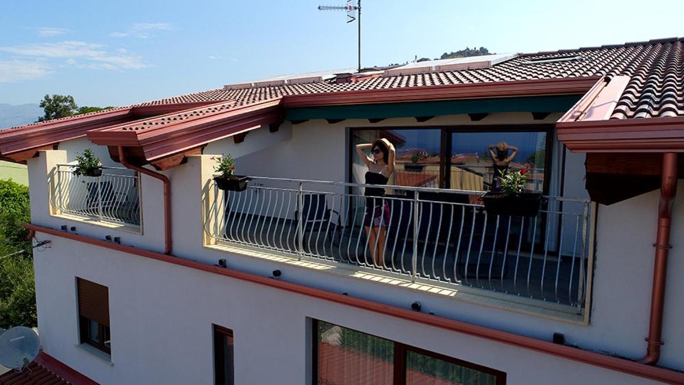 B&B Il Feudo Cirella Exterior foto