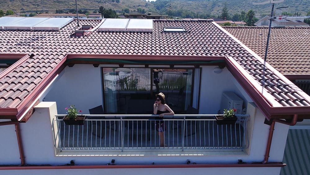 B&B Il Feudo Cirella Exterior foto
