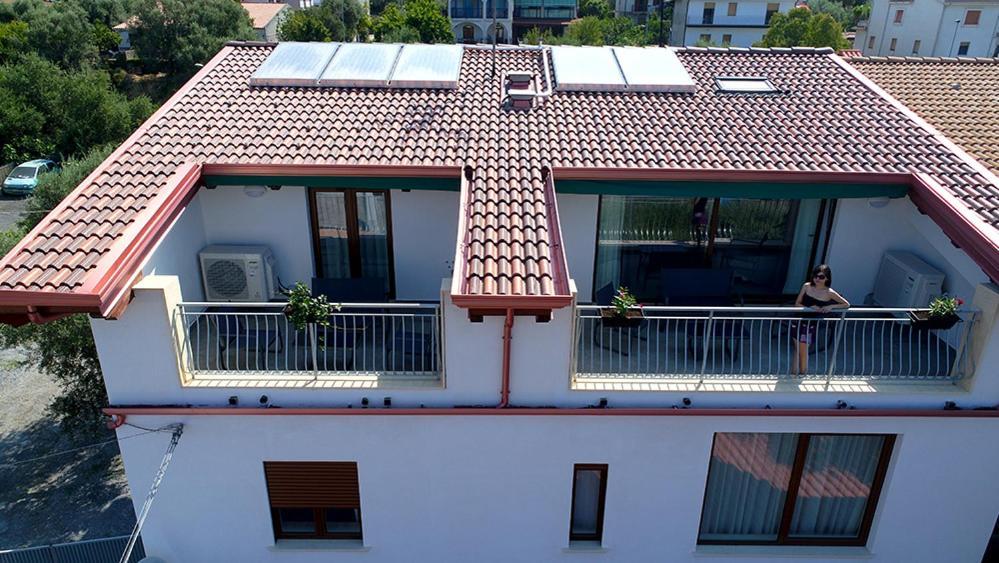 B&B Il Feudo Cirella Exterior foto