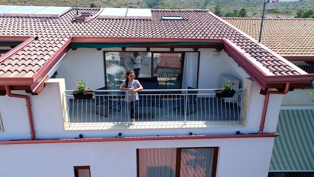 B&B Il Feudo Cirella Exterior foto
