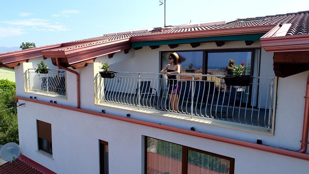 B&B Il Feudo Cirella Exterior foto