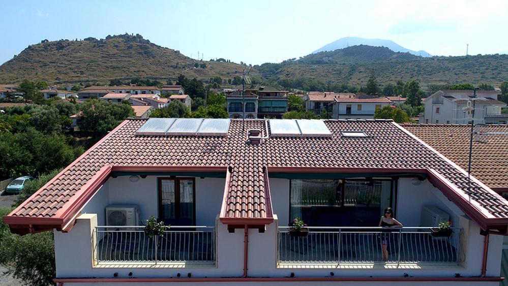 B&B Il Feudo Cirella Exterior foto