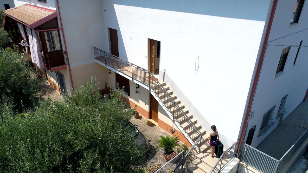 B&B Il Feudo Cirella Exterior foto